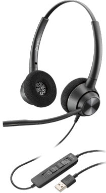 Poly EncorePro 320 USB-A Stereo Poly EncorePro 320 USB-A Stereo